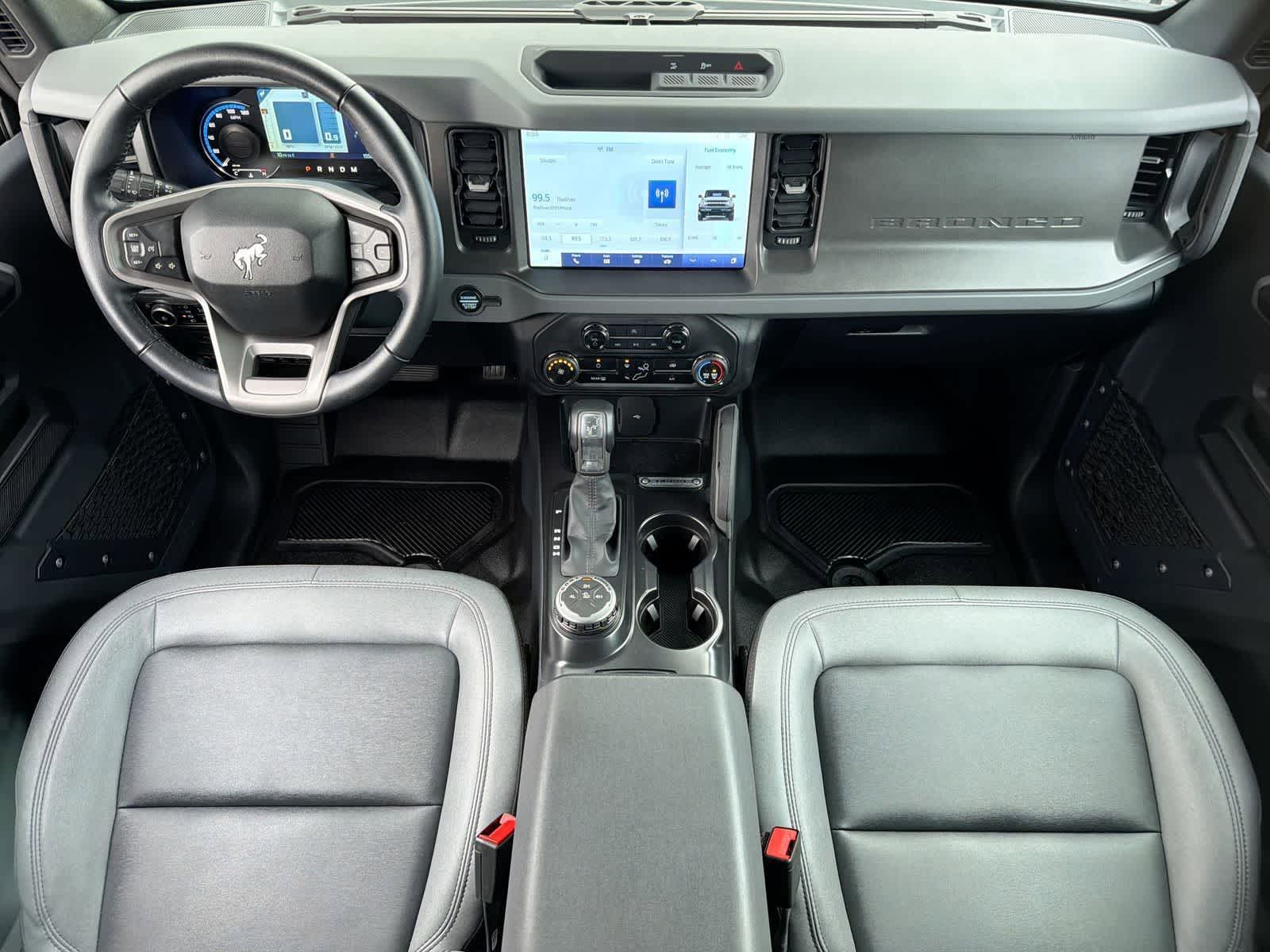 Thumbnail: 2024 Ford Bronco - 16