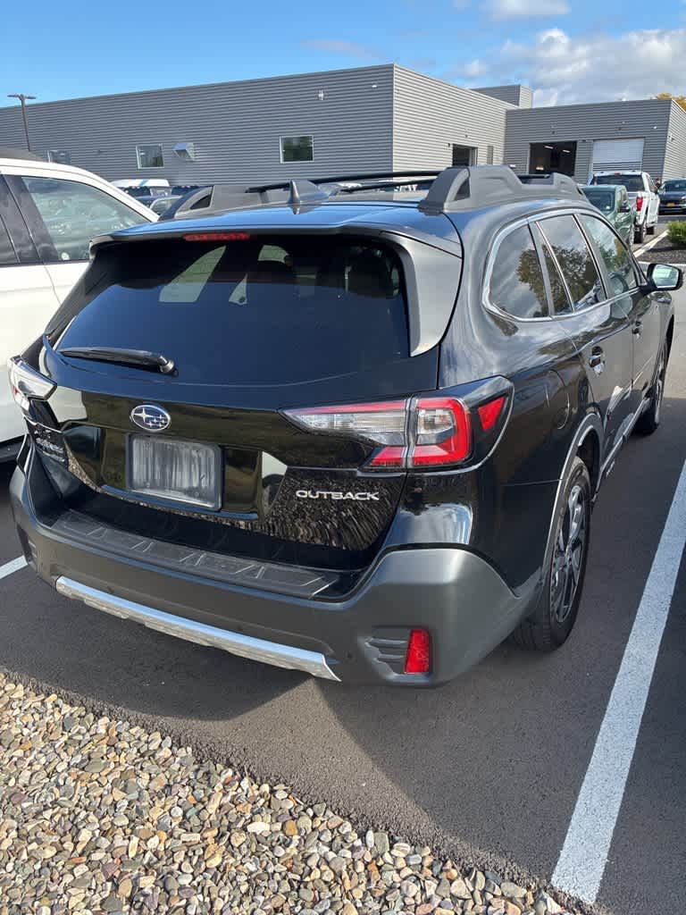 Thumbnail: 2022 Subaru Outback - 5