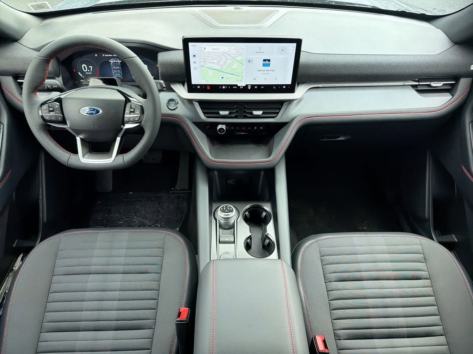 Thumbnail: 2026 Ford Explorer - 16