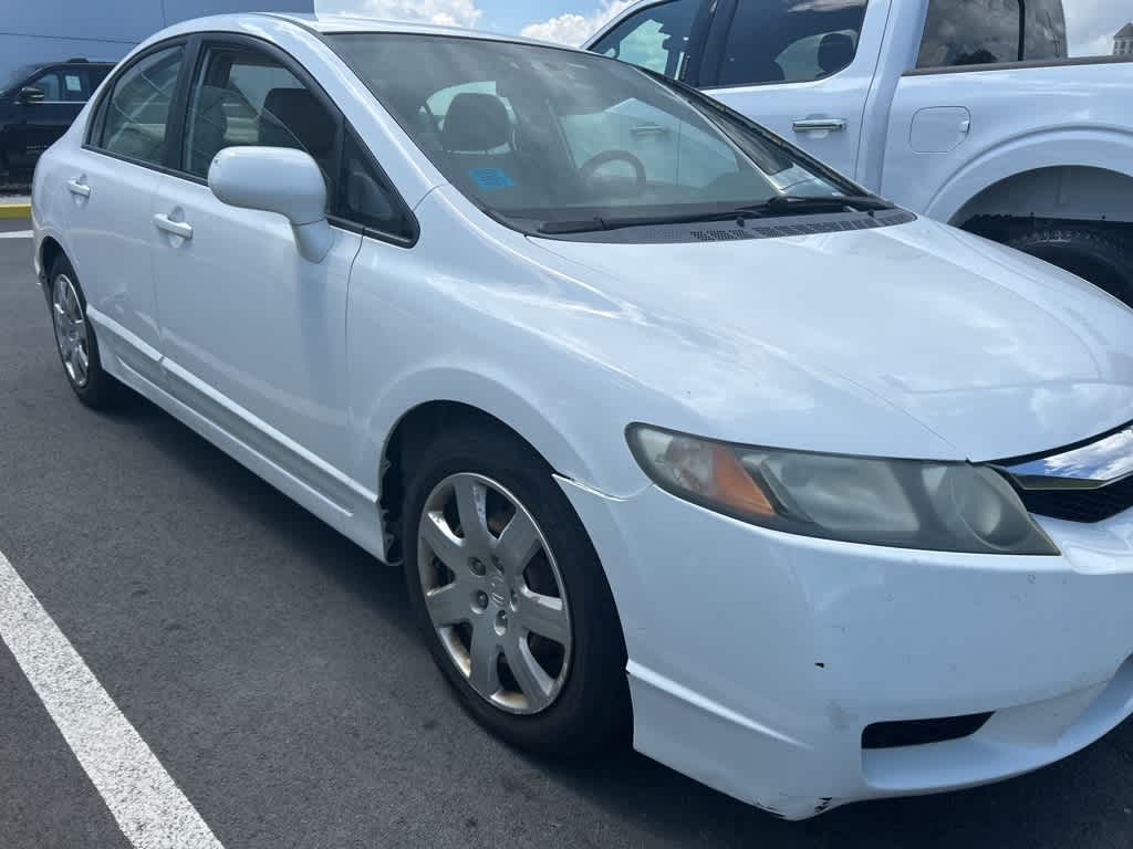Thumbnail: 2009 Honda Civic - 2