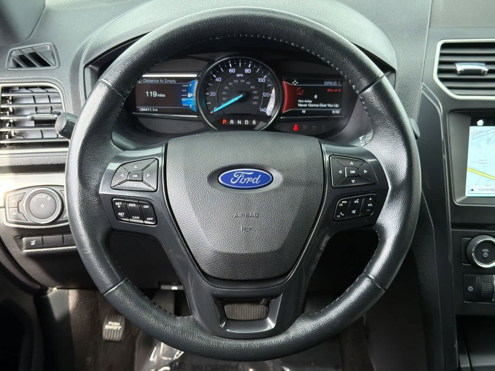 Thumbnail: 2018 Ford Explorer - 23