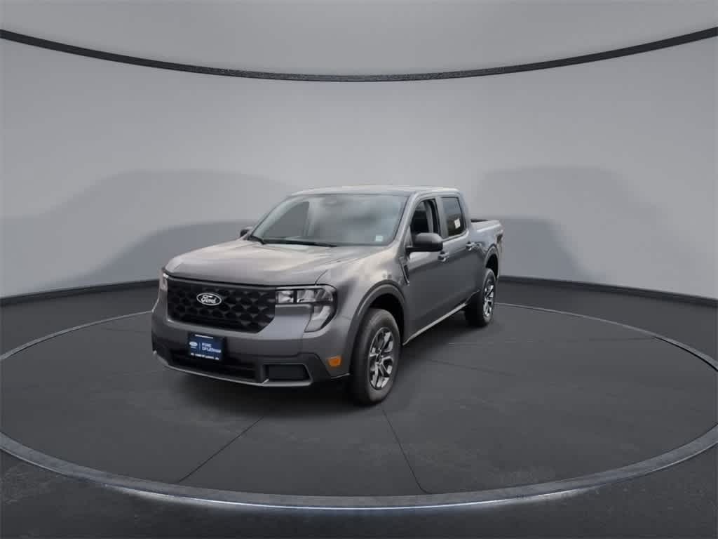 Thumbnail: 2025 Ford Maverick - 3