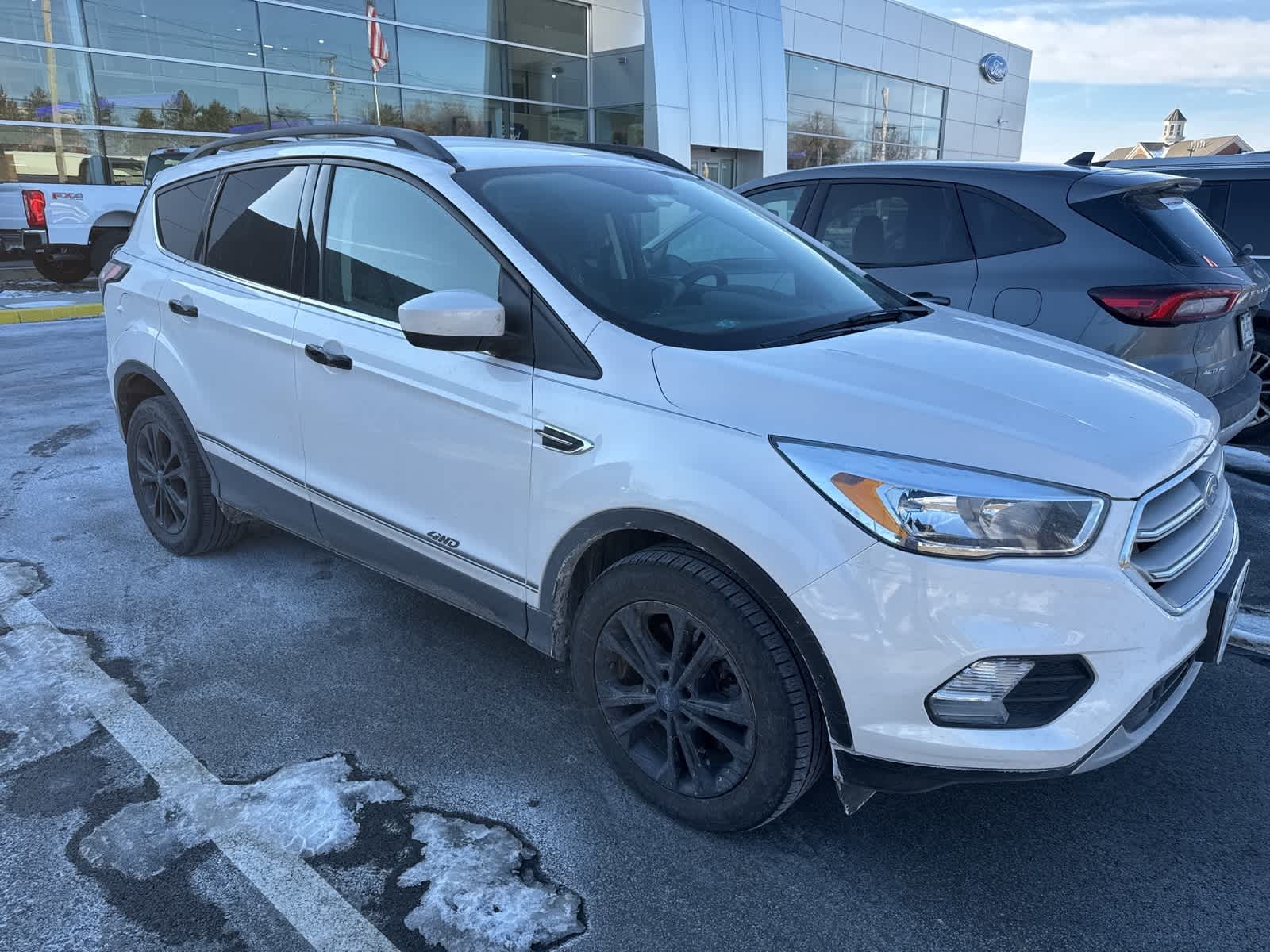 Thumbnail: 2018 Ford Escape - 2