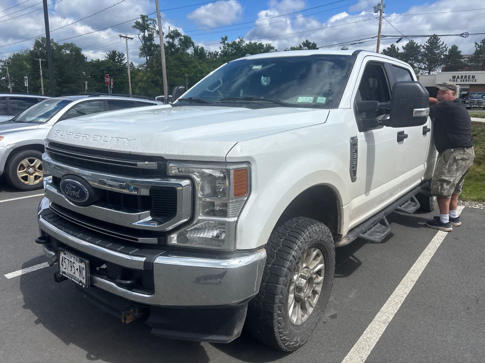 2022 Ford F-350  -
                  Latham, NY