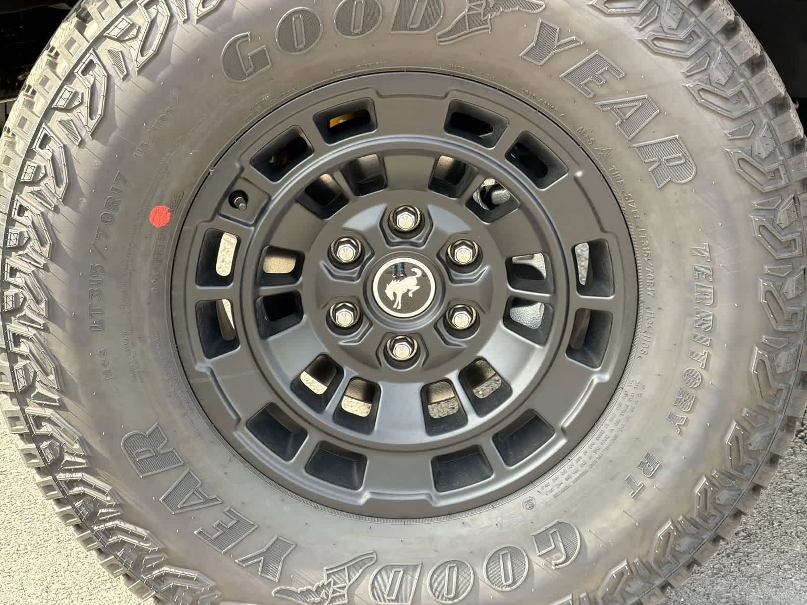 Thumbnail: 2026 Ford Bronco - 14