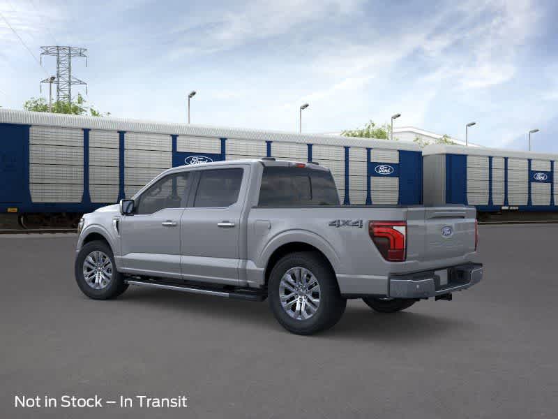 Thumbnail: 2026 Ford F-150 - 4