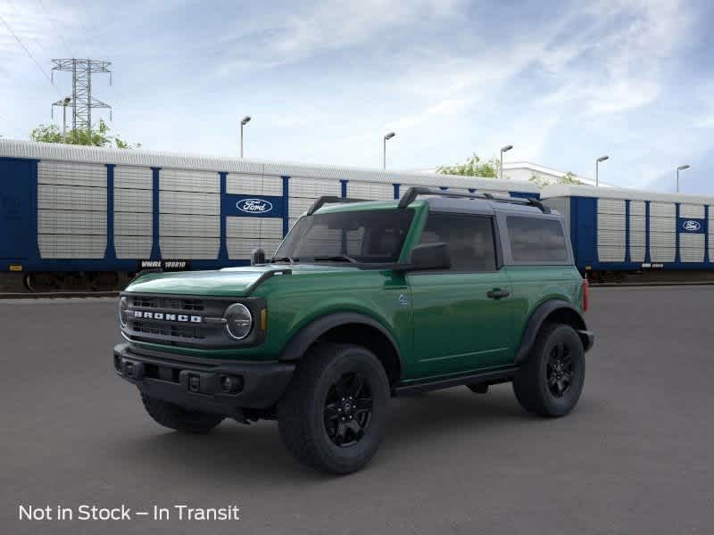 2024 Ford Bronco Black Diamond -
                Latham, NY