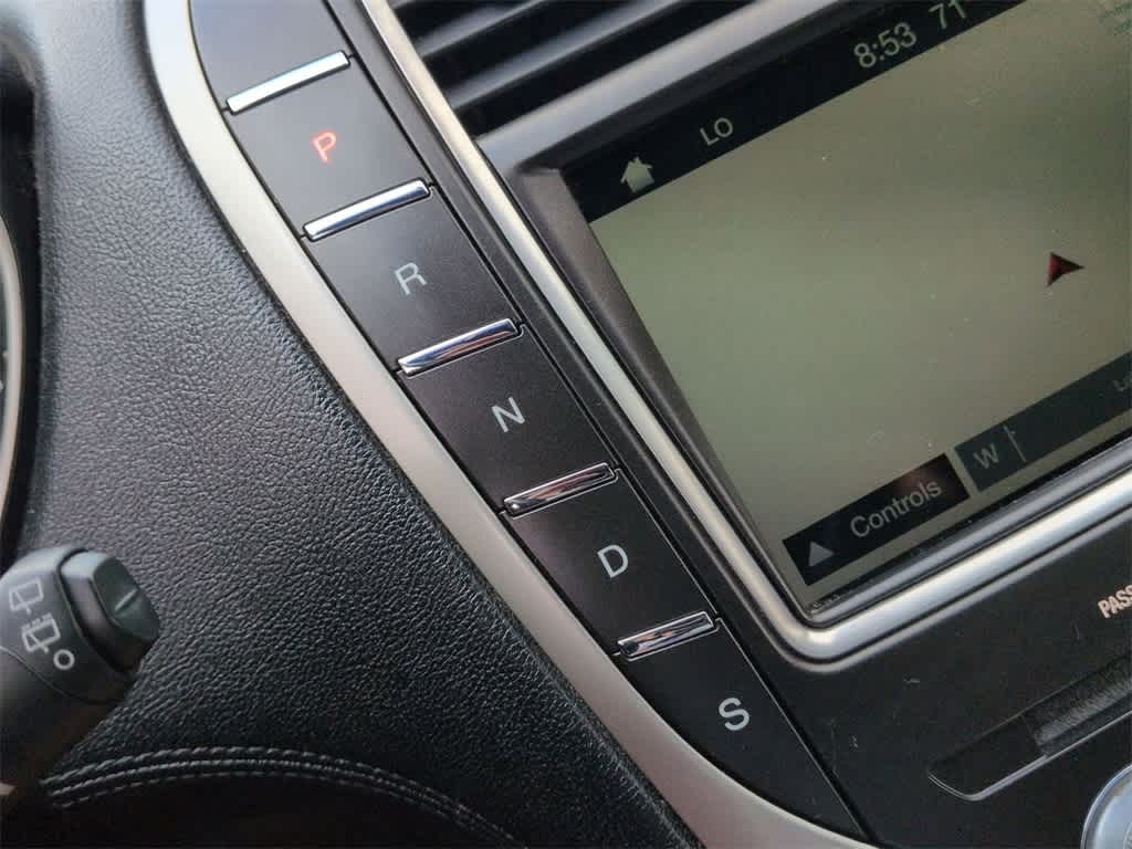 Thumbnail: 2018 Lincoln MKX - 35