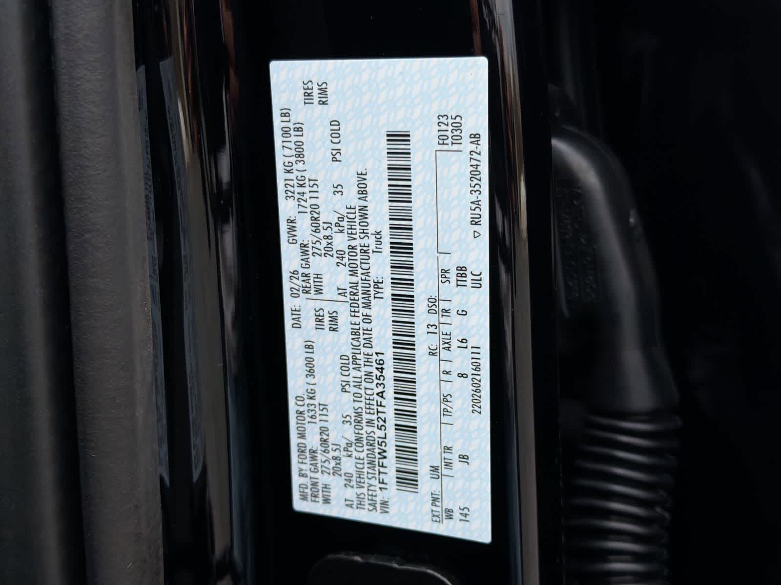 Thumbnail: 2026 Ford F-150 - 40