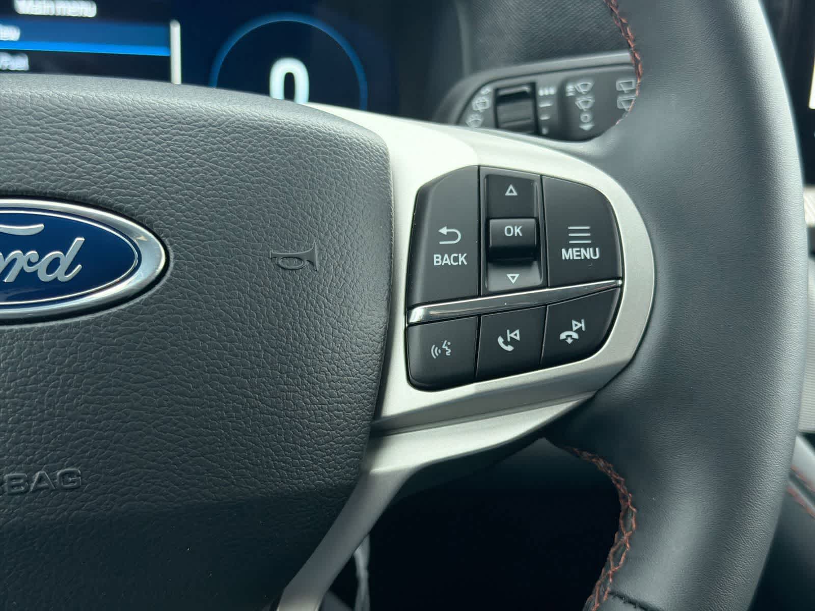 Thumbnail: 2026 Ford Explorer - 25