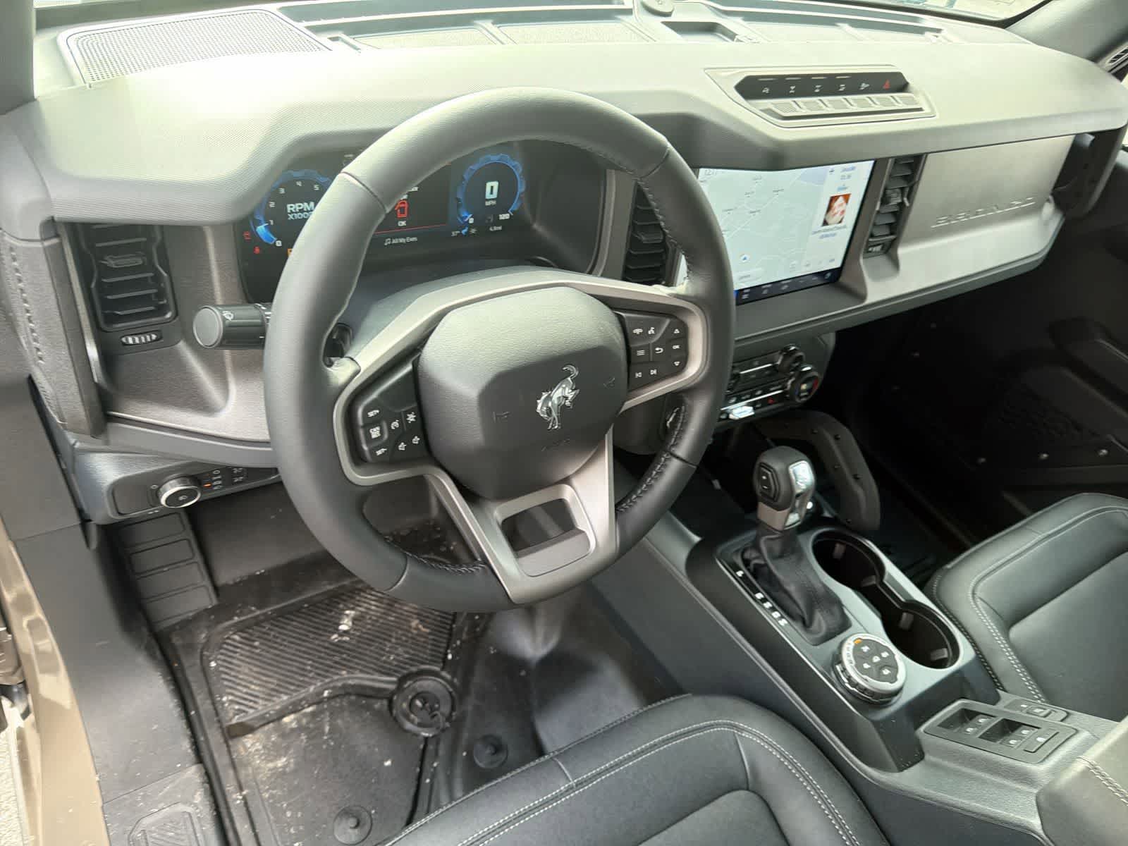 Thumbnail: 2025 Ford Bronco - 10