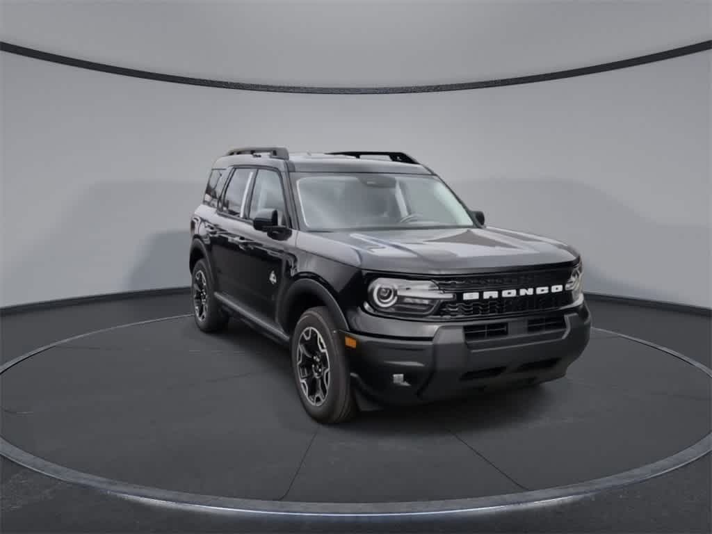 Thumbnail: 2025 Ford Bronco Sport - 2