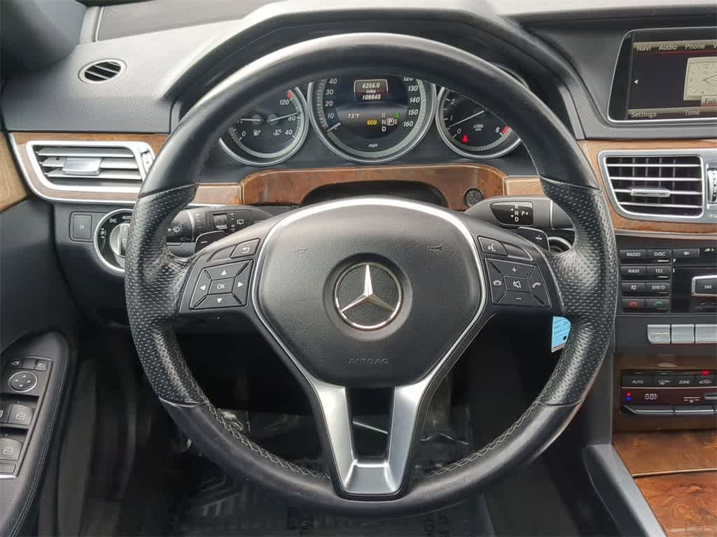 2014 Mercedes-Benz E-Class E 350 24
