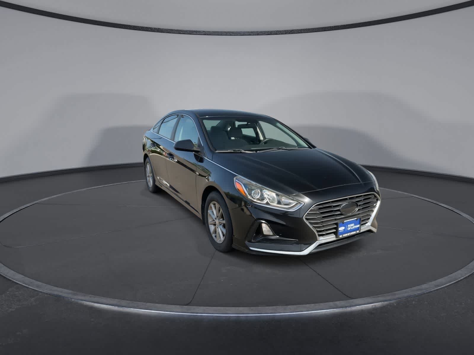 Thumbnail: 2018 Hyundai Sonata - 2