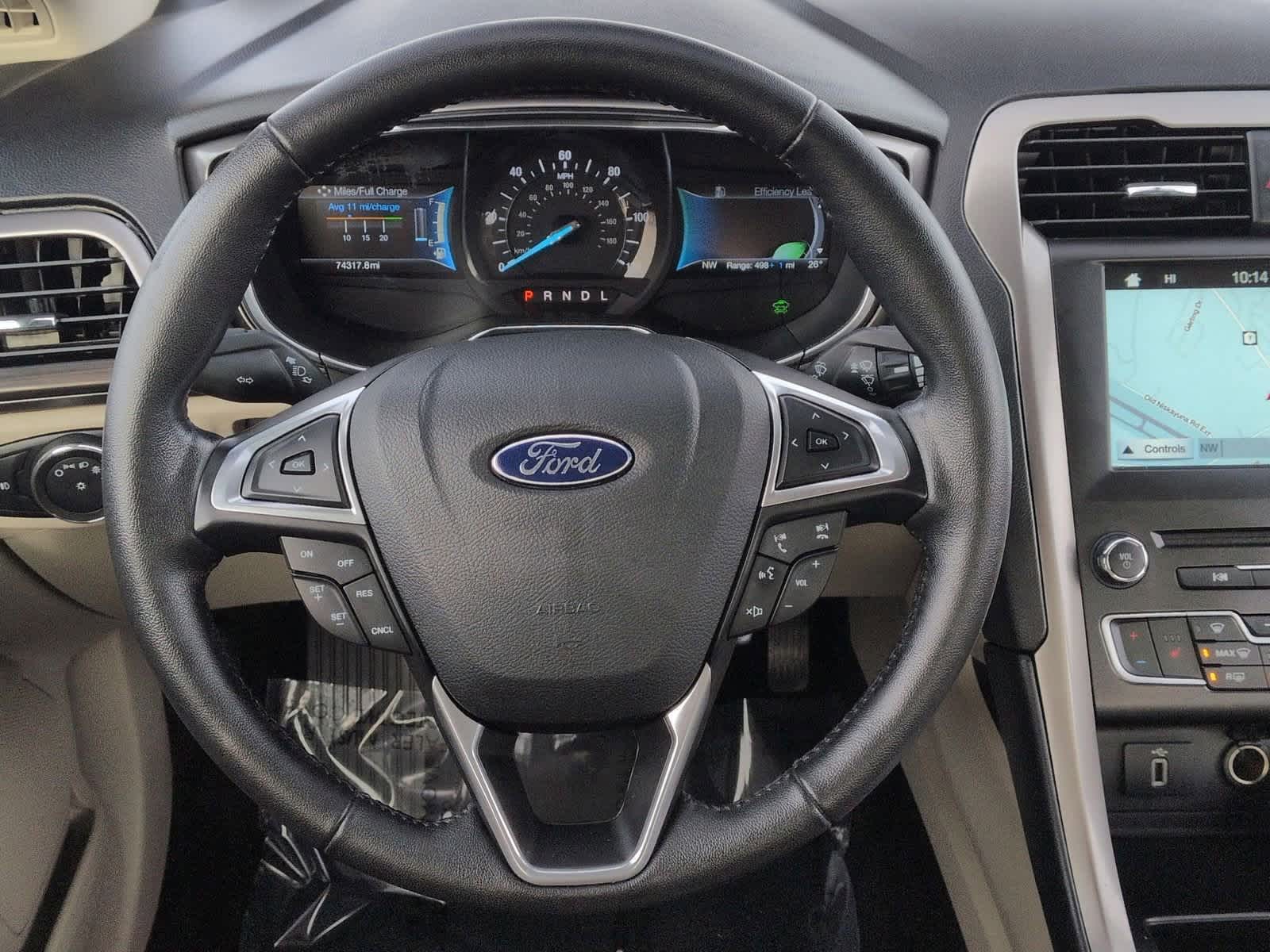 Thumbnail: 2017 Ford Fusion - 23