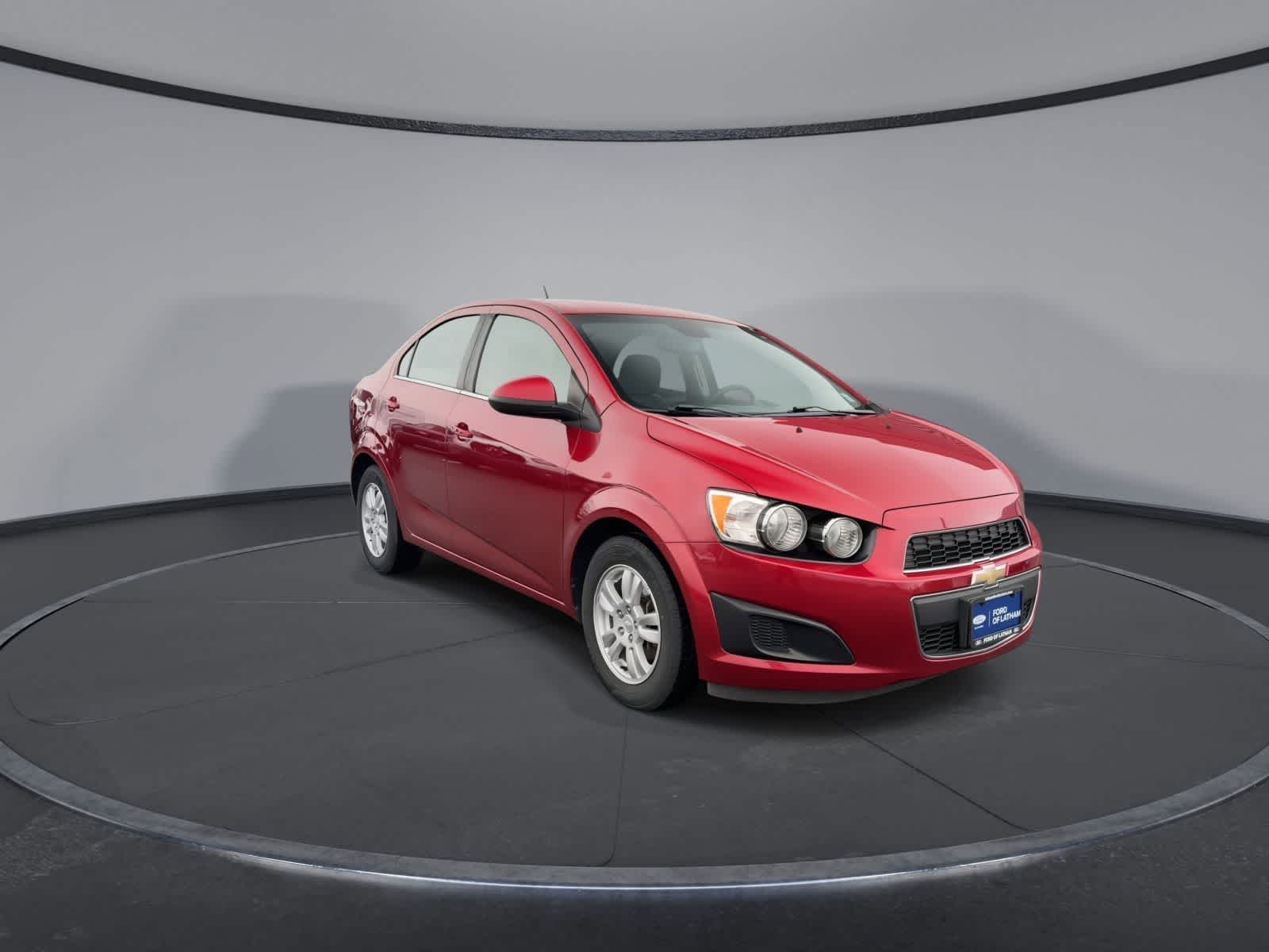 Thumbnail: 2013 Chevrolet Sonic - 2