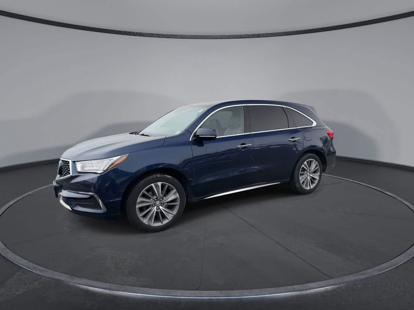 Thumbnail: 2018 Acura MDX - 4