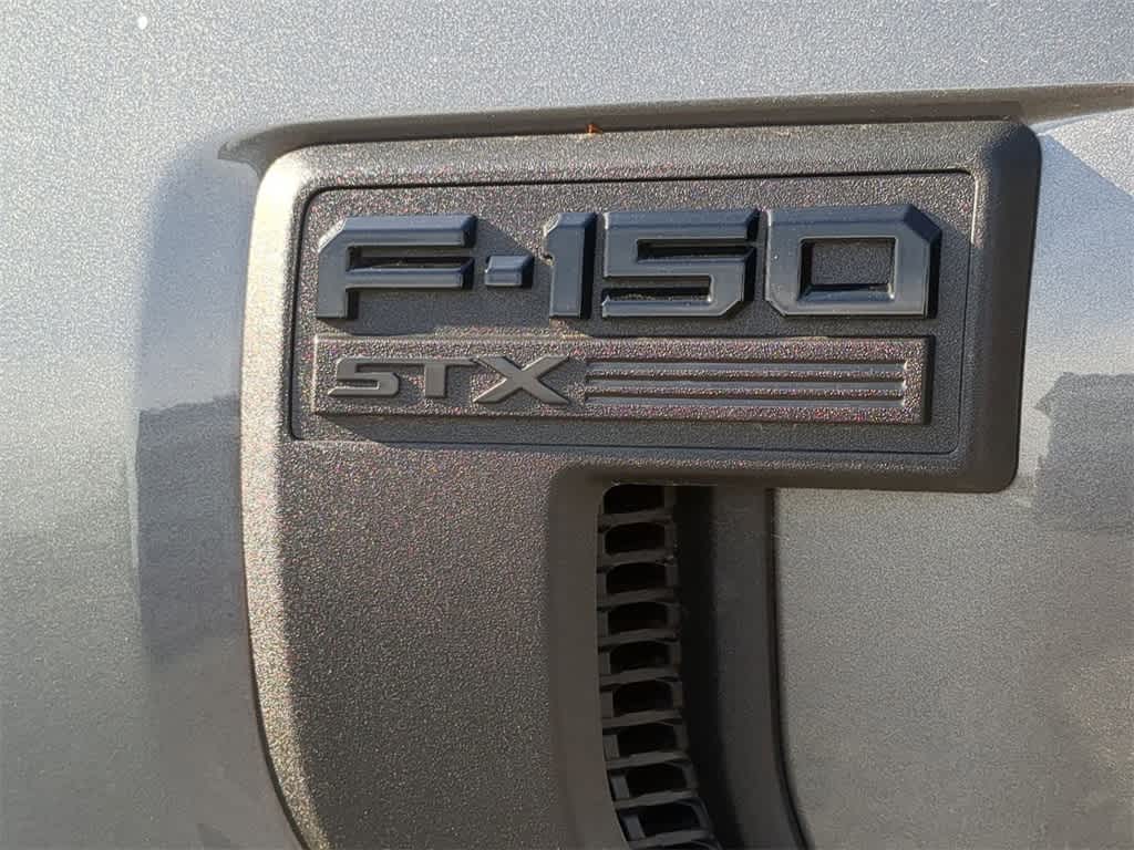 2025 Ford F-150 STX 13