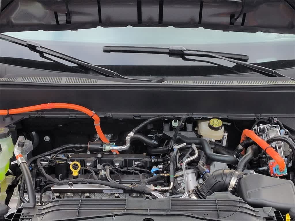 Thumbnail: 2025 Ford Maverick - 15