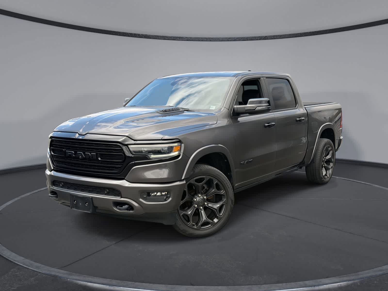 Thumbnail: 2023 RAM 1500 - 1