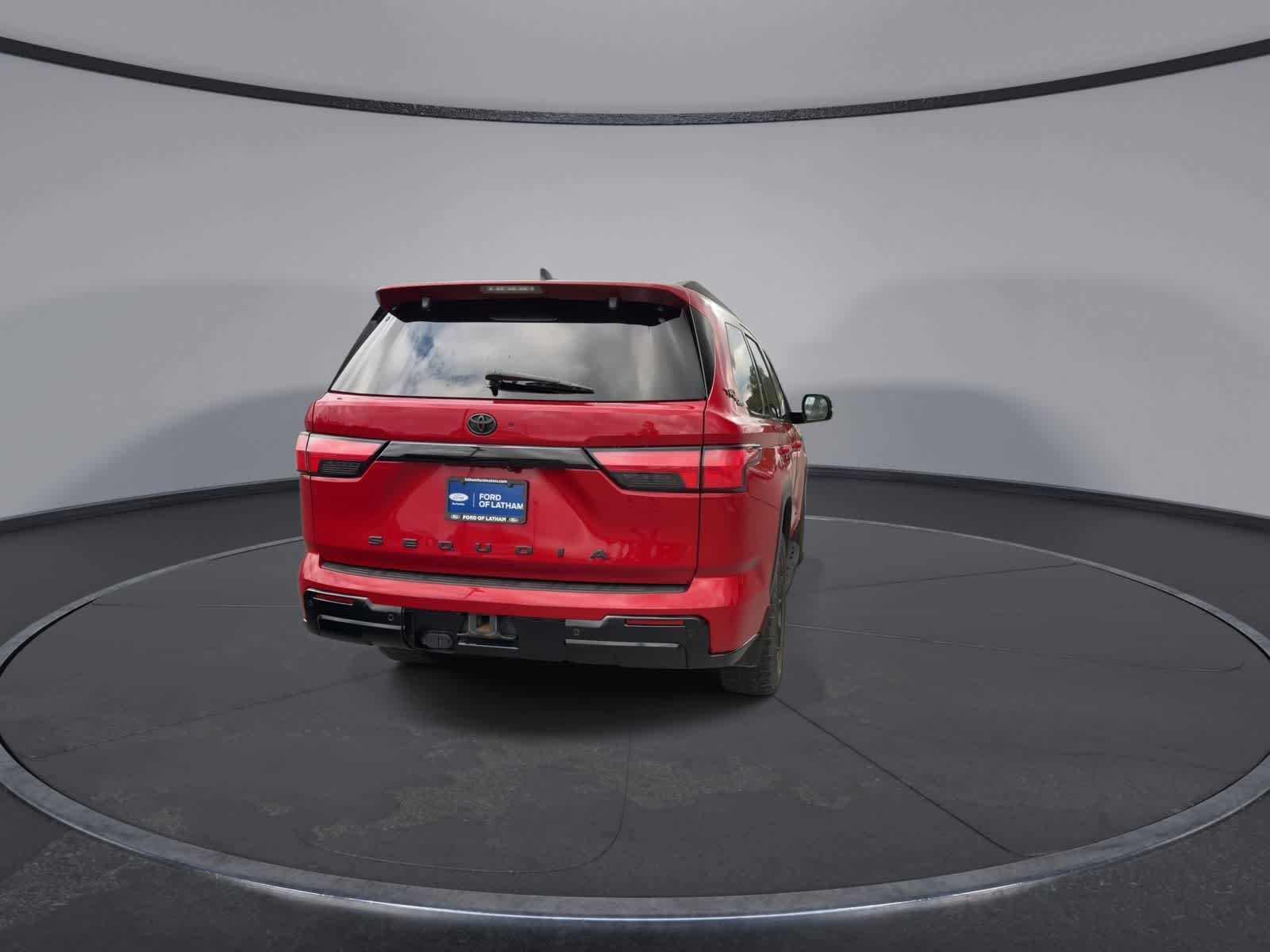 Thumbnail: 2024 Toyota Sequoia - 7