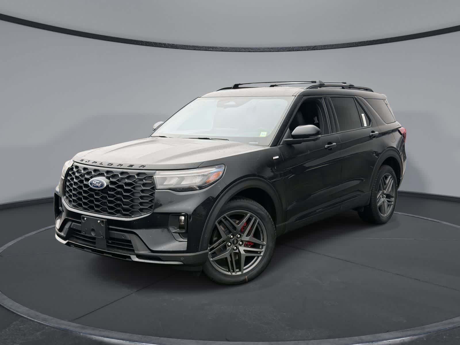 Thumbnail: 2026 Ford Explorer - 1