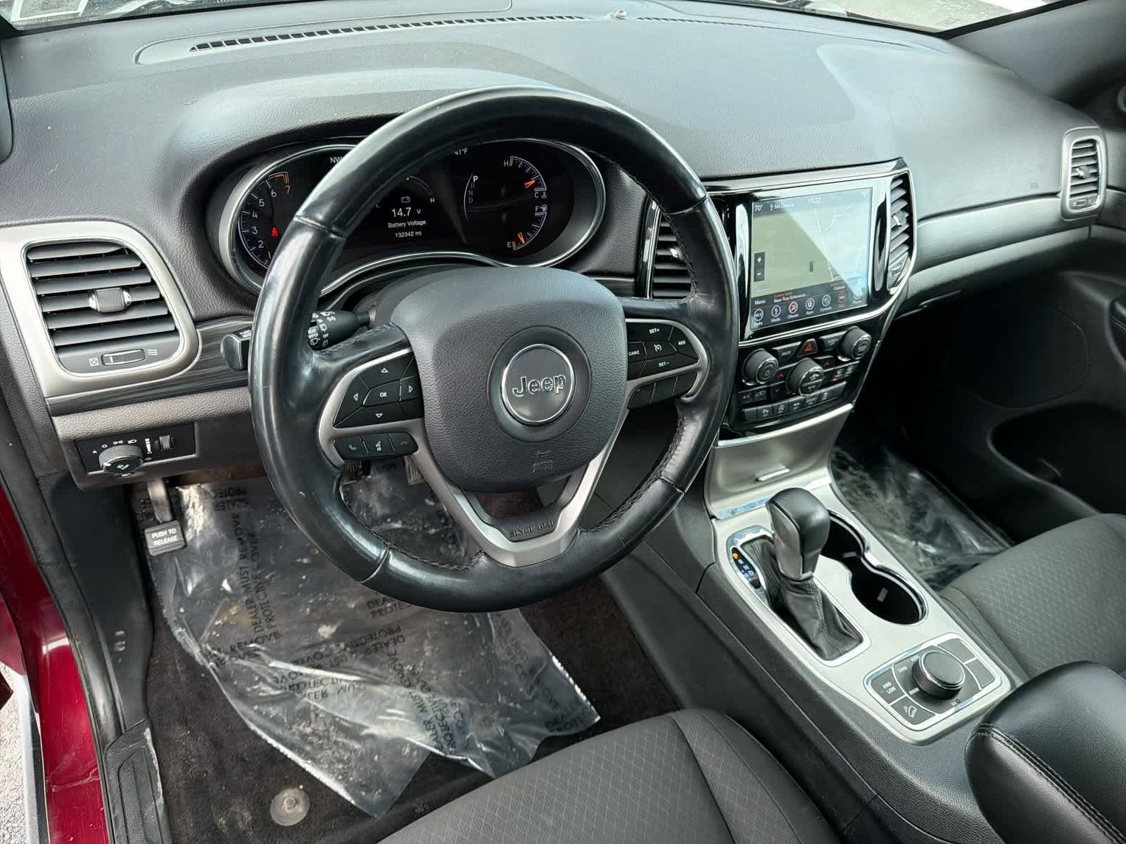 Thumbnail: 2019 Jeep Grand Cherokee - 10