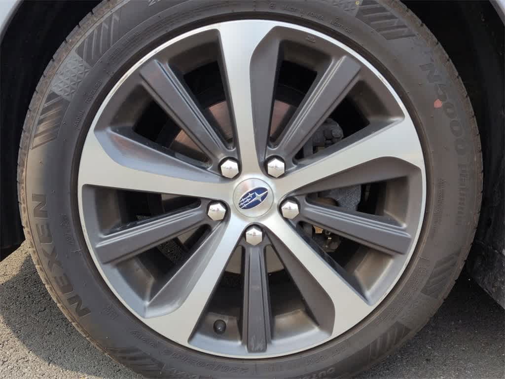 Thumbnail: 2015 Subaru Legacy - 14