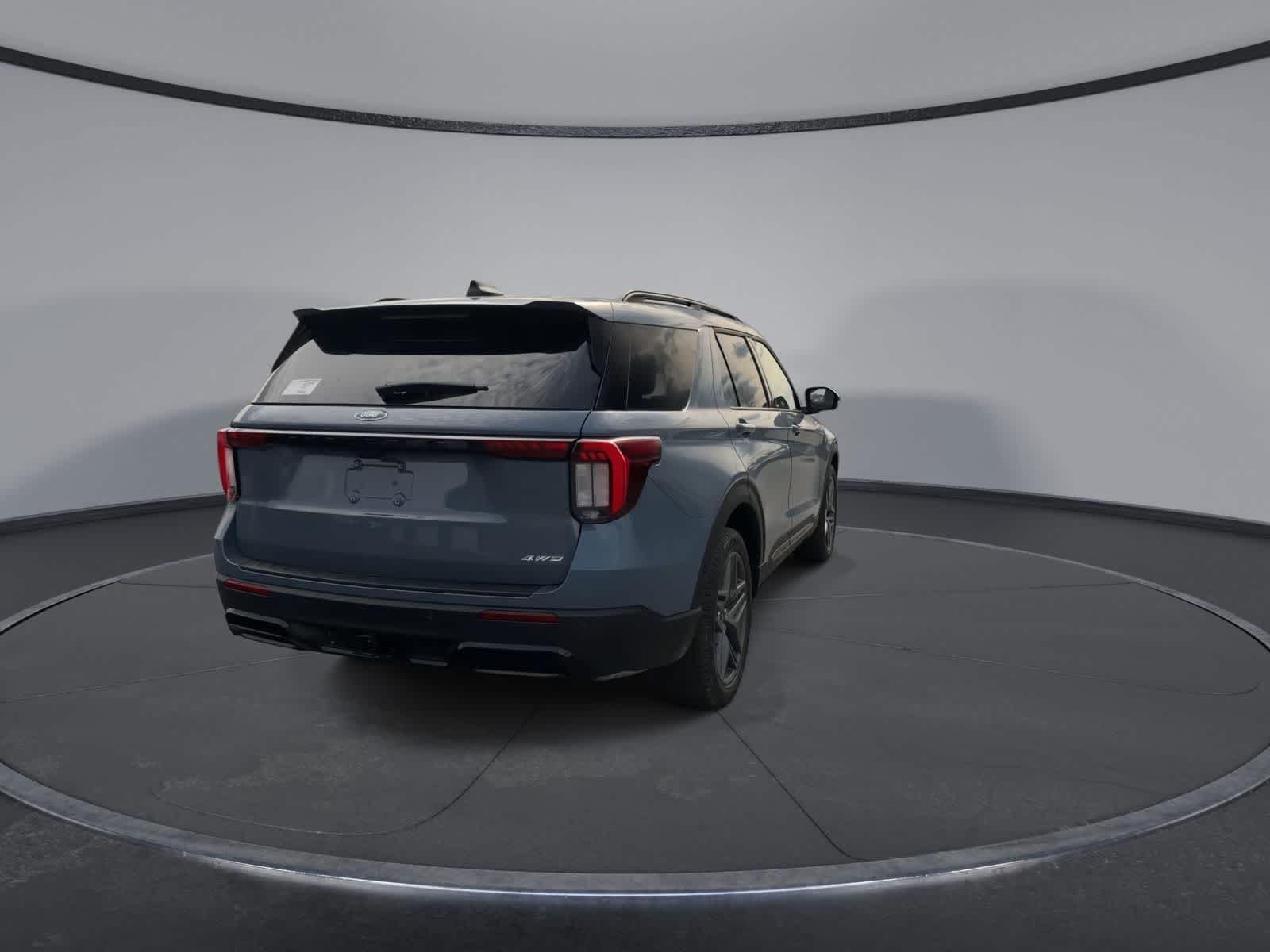 Thumbnail: 2026 Ford Explorer - 8