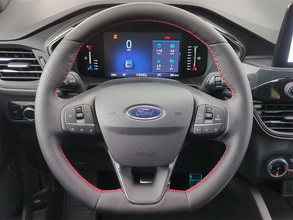 2024 Ford Escape ST-Line 22