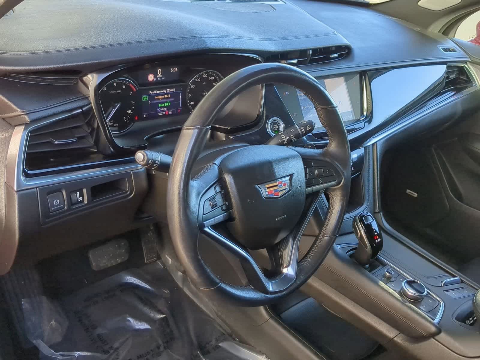 Thumbnail: 2020 Cadillac XT6 - 10