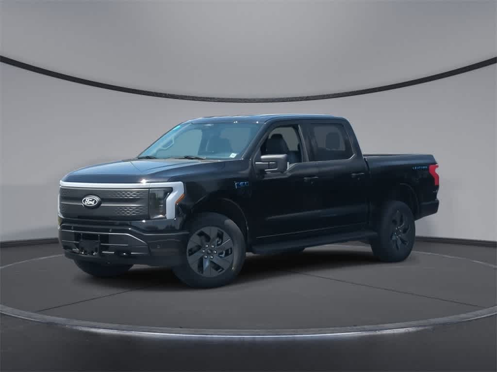 2025 Ford F-150 Lightning Flash -
                  Latham, NY