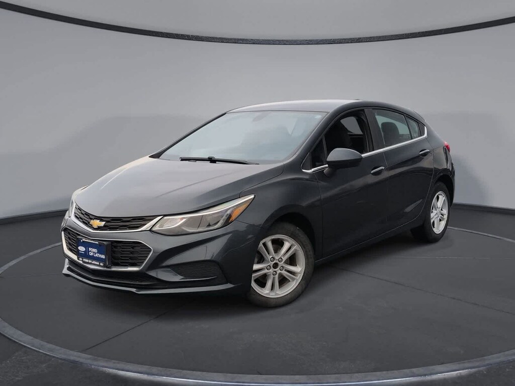 Certified 2018 Chevrolet Cruze LT Auto Hatchback