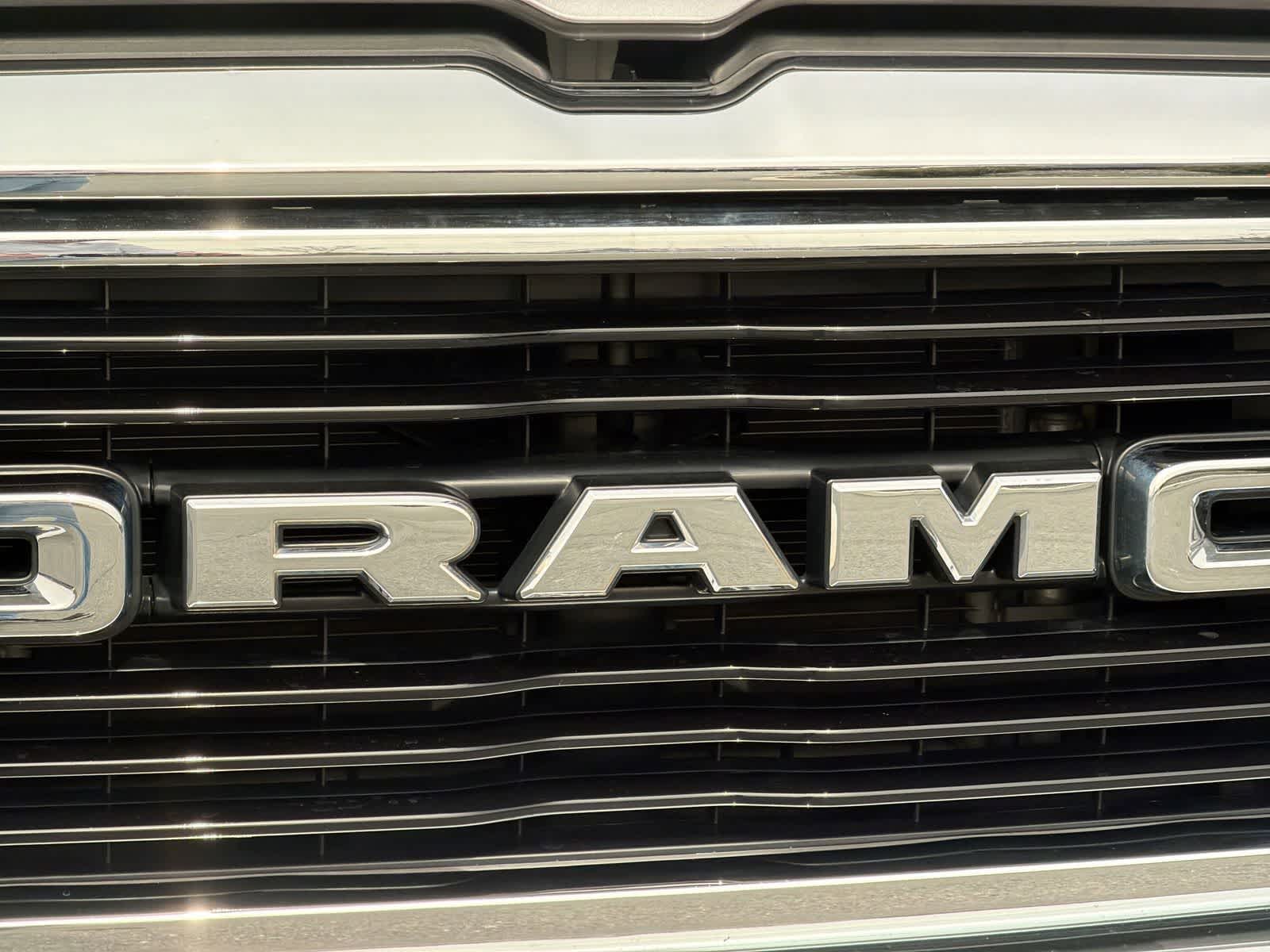 Thumbnail: 2020 RAM 1500 - 12