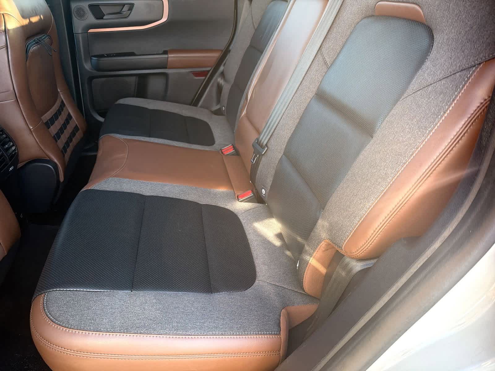 Thumbnail: 2021 Ford Bronco Sport - 20