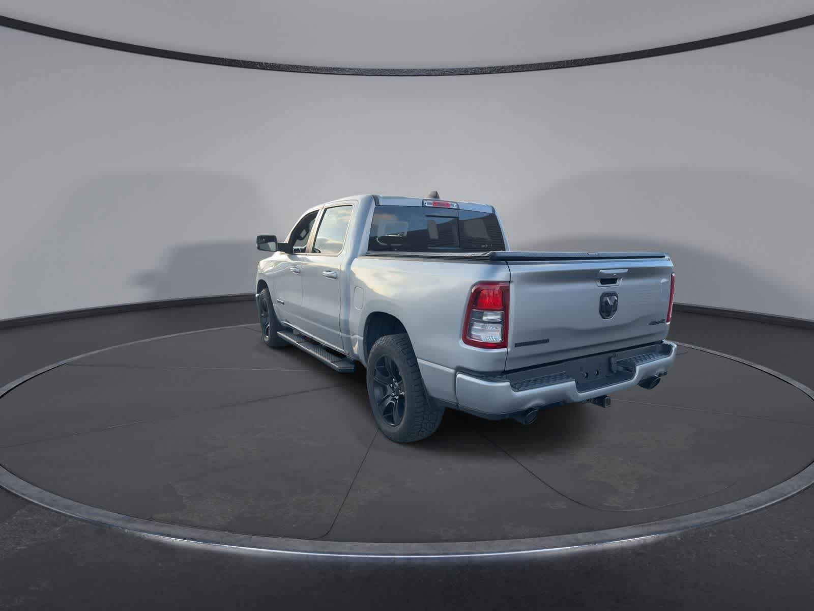 Thumbnail: 2020 RAM 1500 - 6