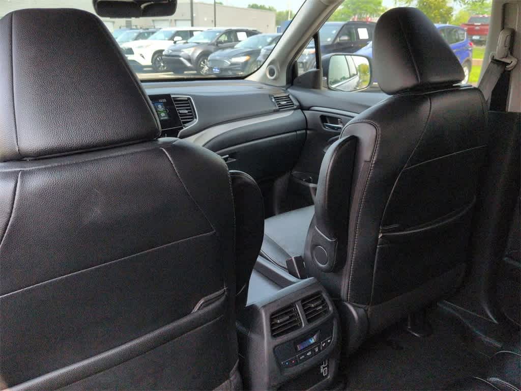 Thumbnail: 2021 Honda Pilot - 19