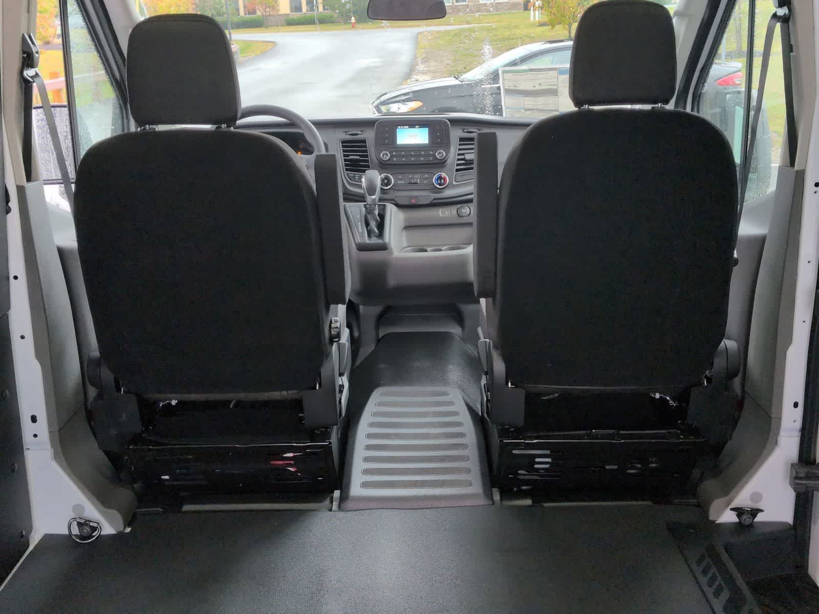 Thumbnail: 2025 Ford Transit Series - 19