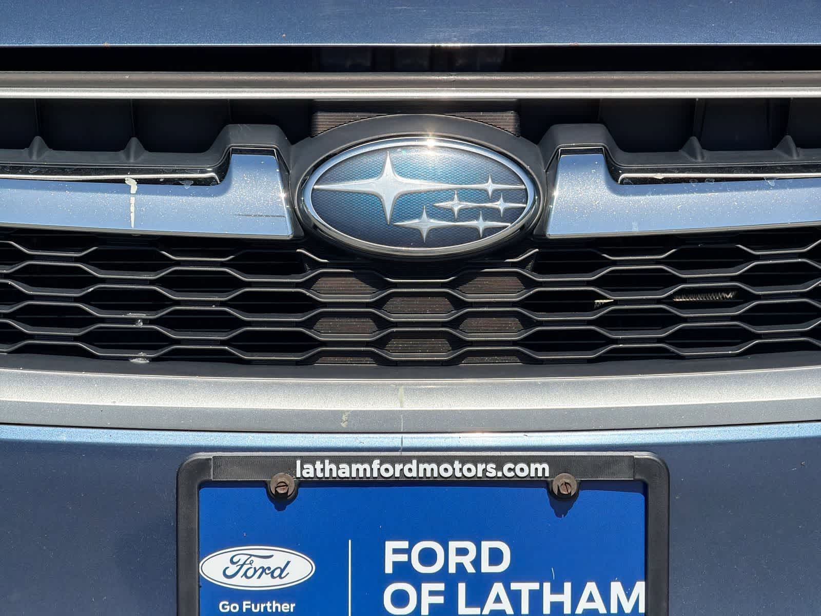 Thumbnail: 2013 Subaru Impreza - 11
