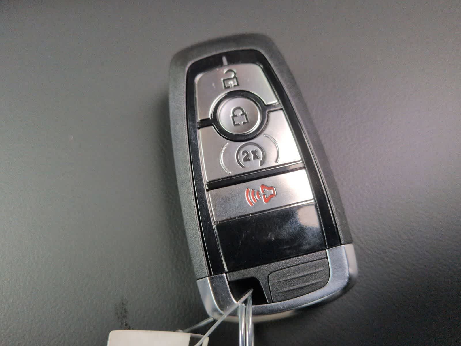 Thumbnail: 2025 Ford Bronco Sport - 35