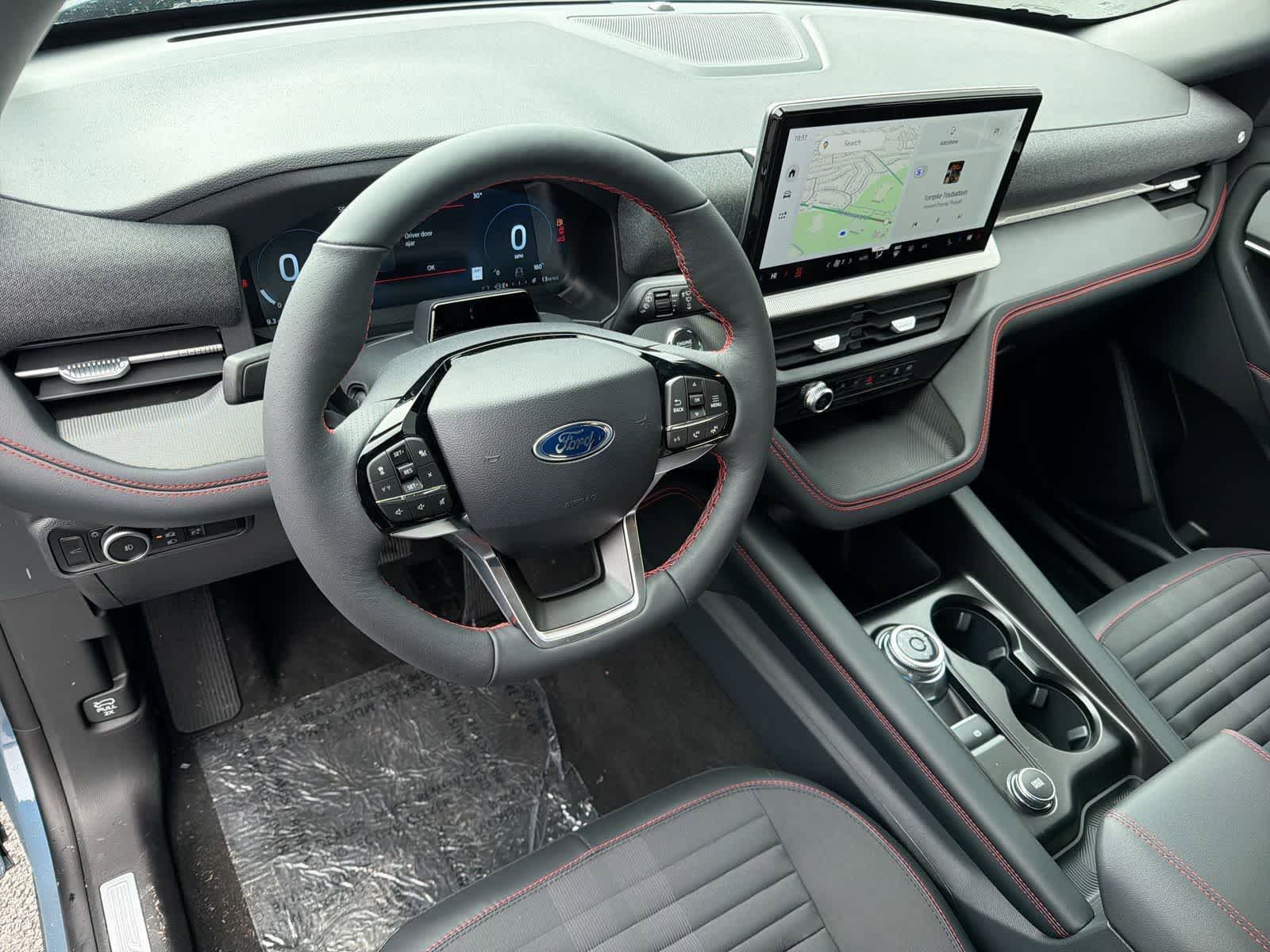 Thumbnail: 2026 Ford Explorer - 10