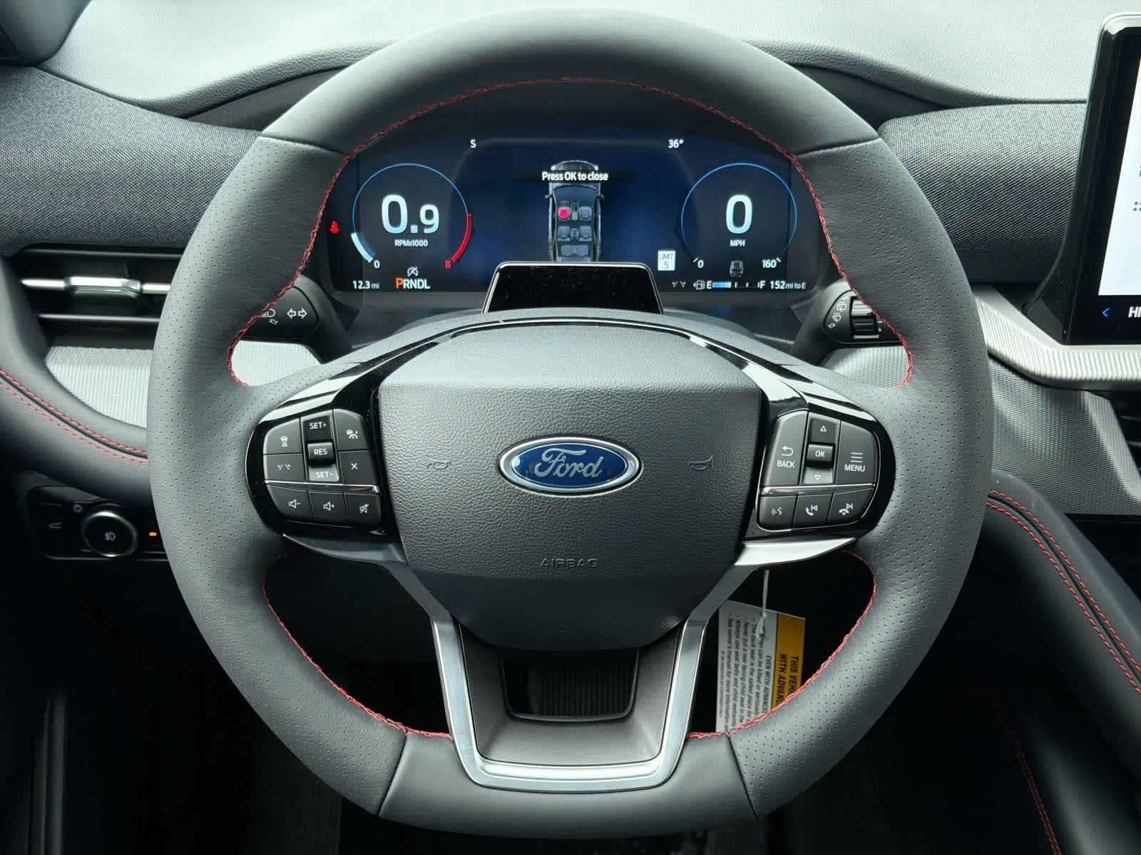 Thumbnail: 2026 Ford Explorer - 25