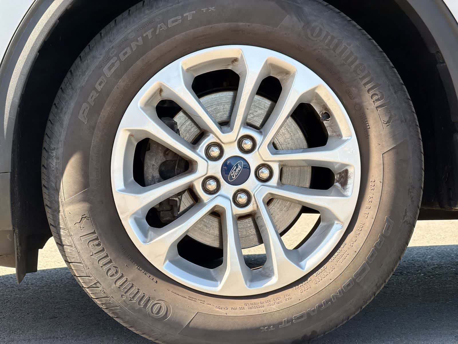 Thumbnail: 2022 Ford Escape - 13