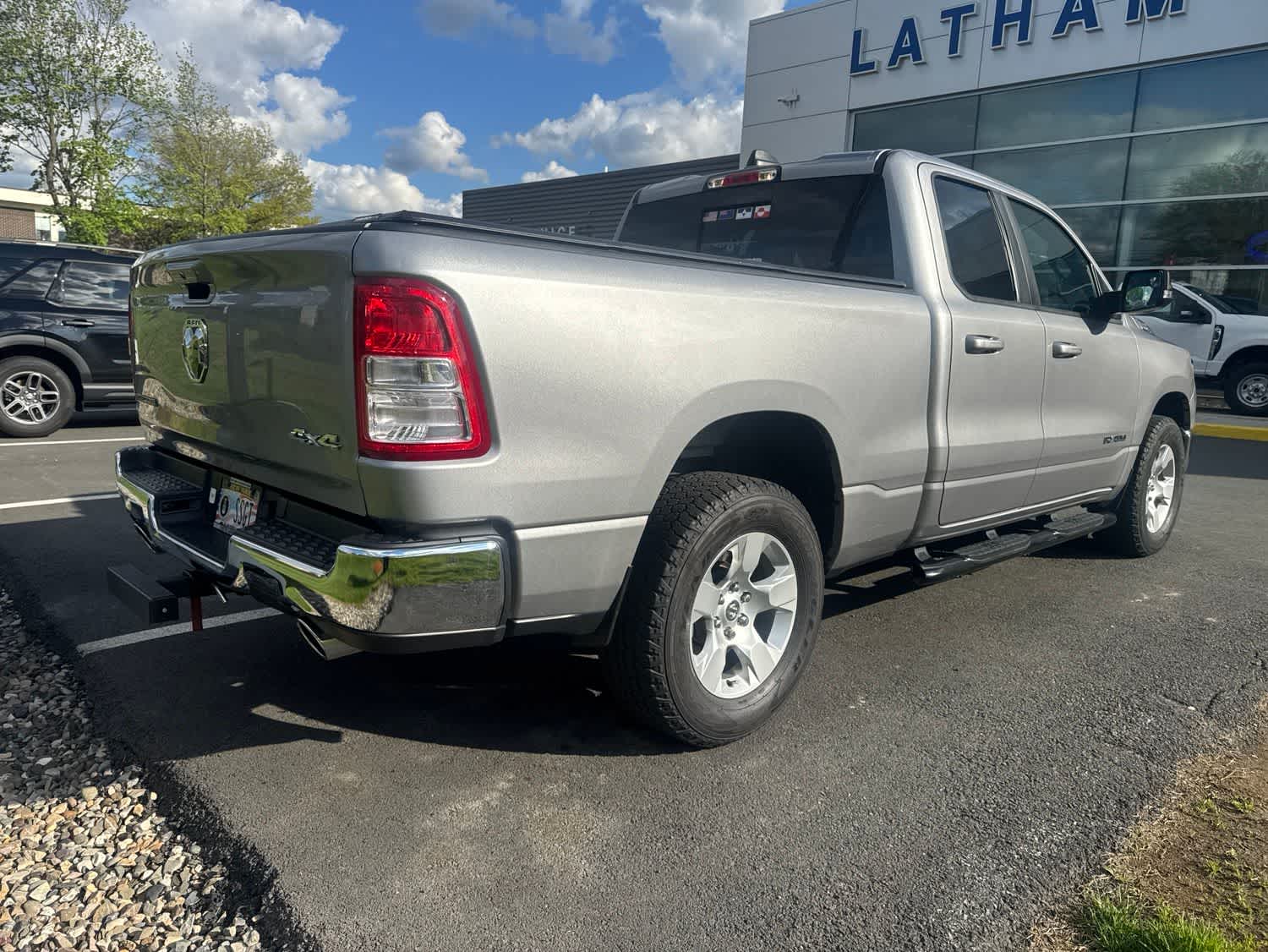 Thumbnail: 2021 RAM 1500 - 3
