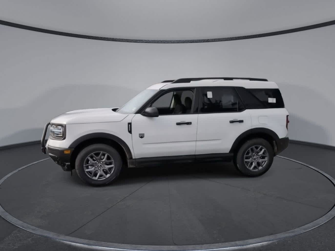 Thumbnail: 2025 Ford Bronco Sport - 4