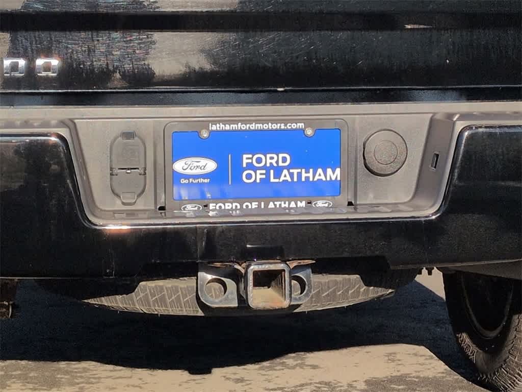 Thumbnail: 2018 Chevrolet Silverado 1500 - 35