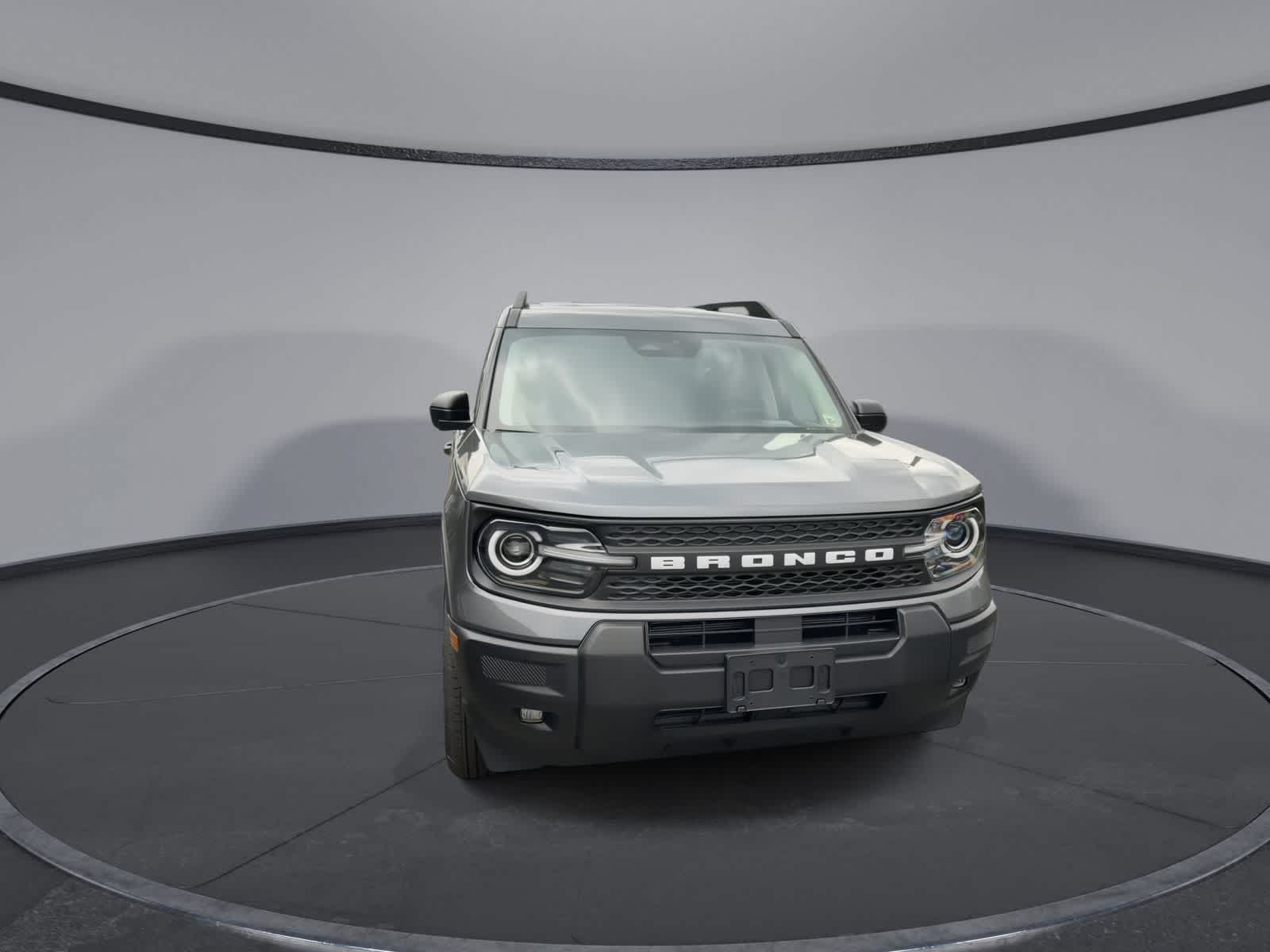 Thumbnail: 2026 Ford Bronco Sport - 3