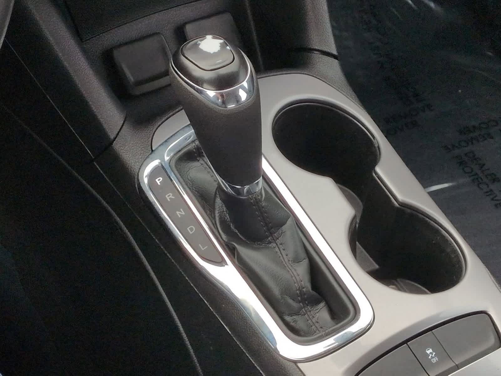 Thumbnail: 2018 Chevrolet Cruze - 32