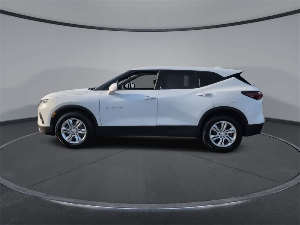 Thumbnail: 2022 Chevrolet Blazer - 5