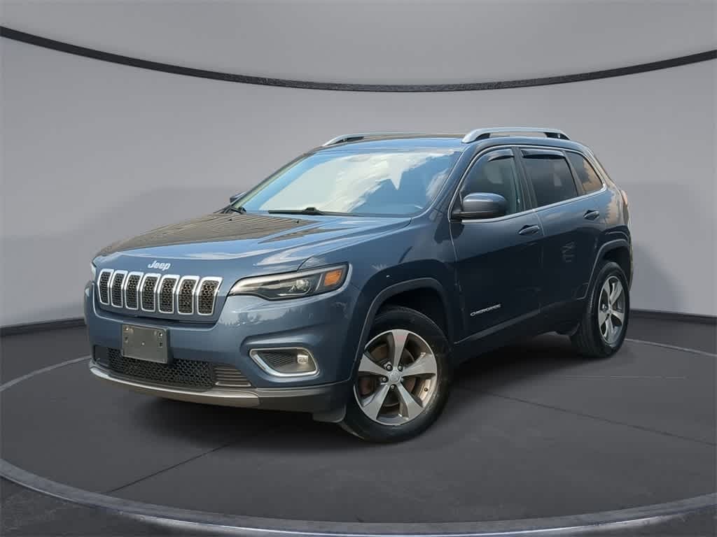 2019 Jeep Cherokee Limited Edition -
                  Latham, NY
